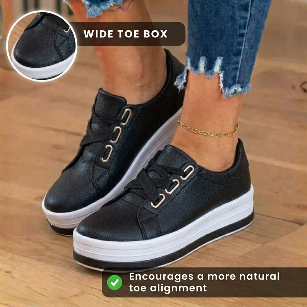 Elegante orthopädische Ballerinas für modernen Look