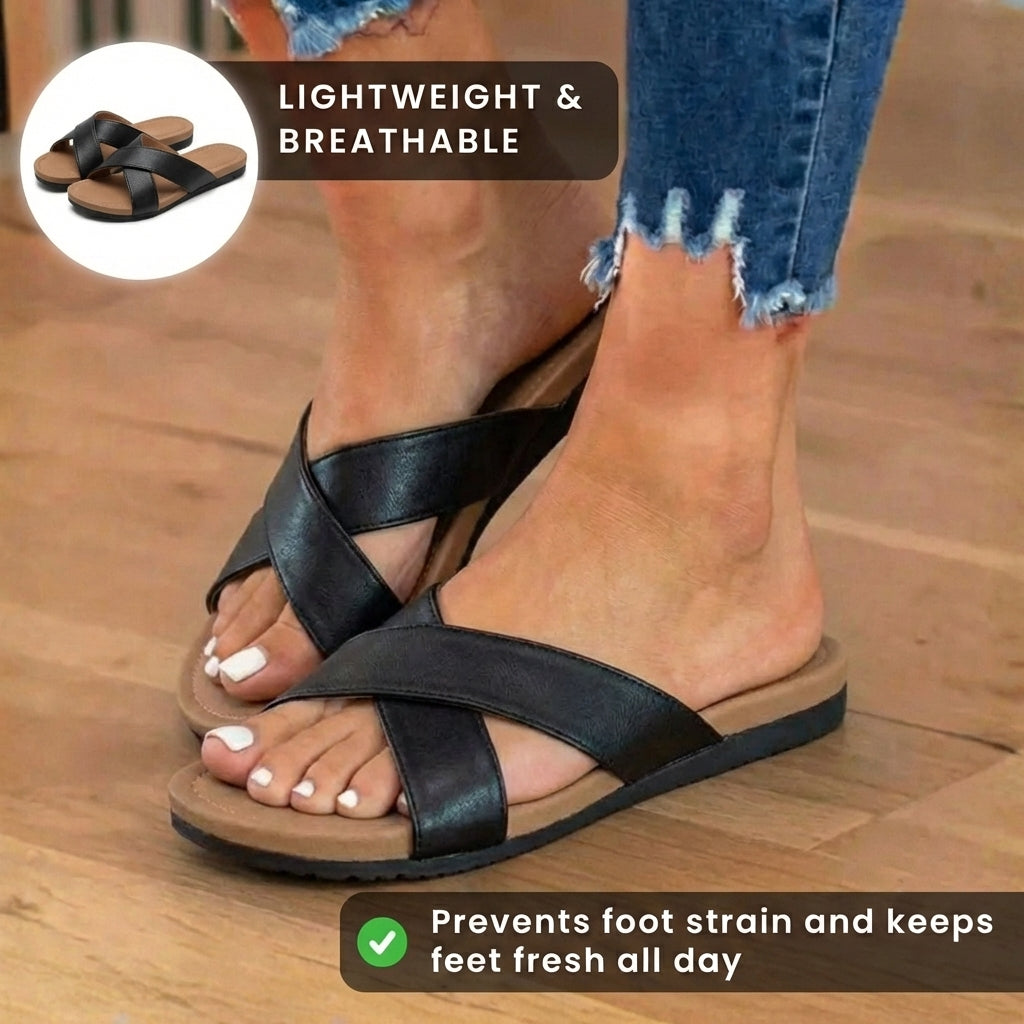 Elegante Orthopädische Schuhe für modernen Look