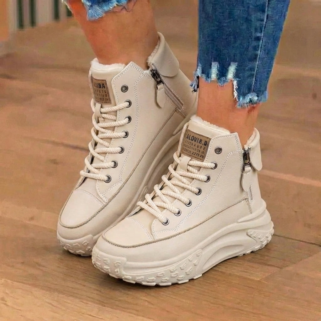 Schicke Orthopädische Schuhe mit einzigartigem Design