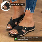 Klassische Orthopädische Schuhe mit zeitlosem Stil