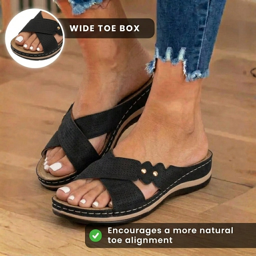 Klassische Orthopädische Schuhe mit zeitlosem Stil