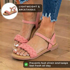 Elegante orthopädische Sandalen für einen modernen Look