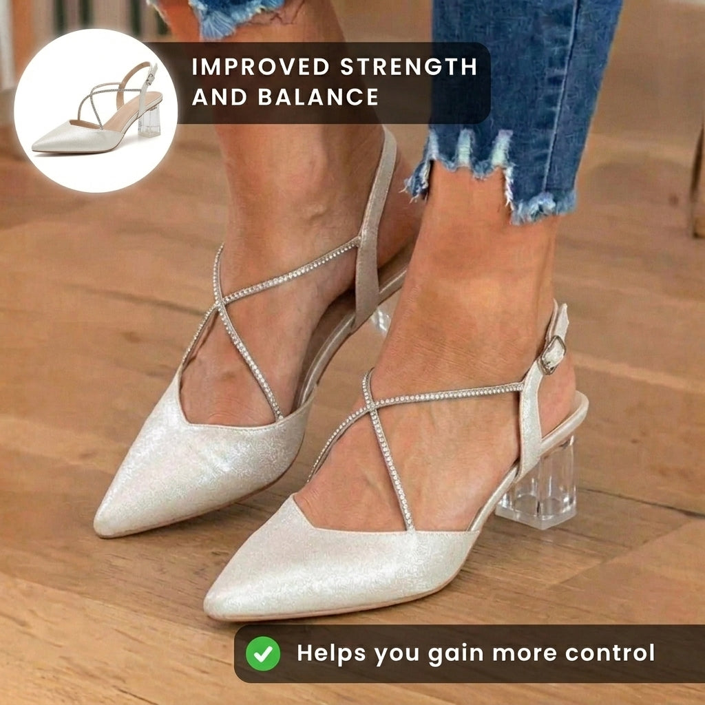 Elegante orthopädische Sandalen für modernen Look