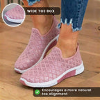 Elegante orthopädische Sneaker für modernen Look