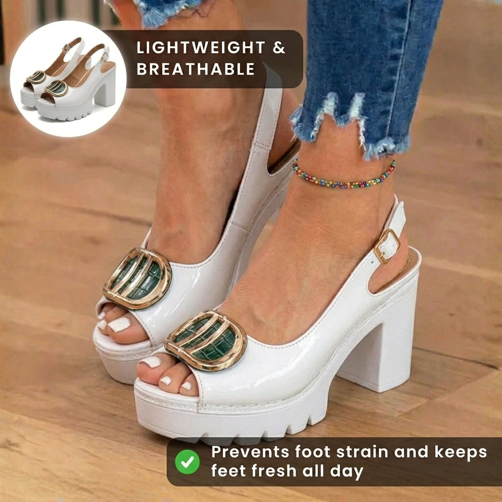 Wunderschön gefertigte Orthopädische Sandalen