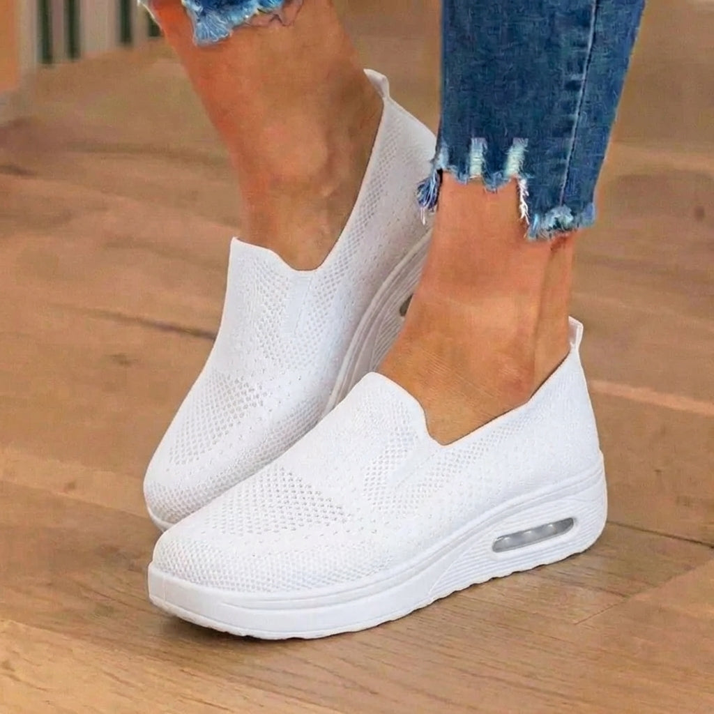 Elegante Orthopädische Sneakers für jeden Schritt