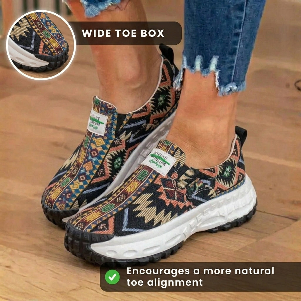 Stilvolle orthopädische Sneaker für jeden Anlass