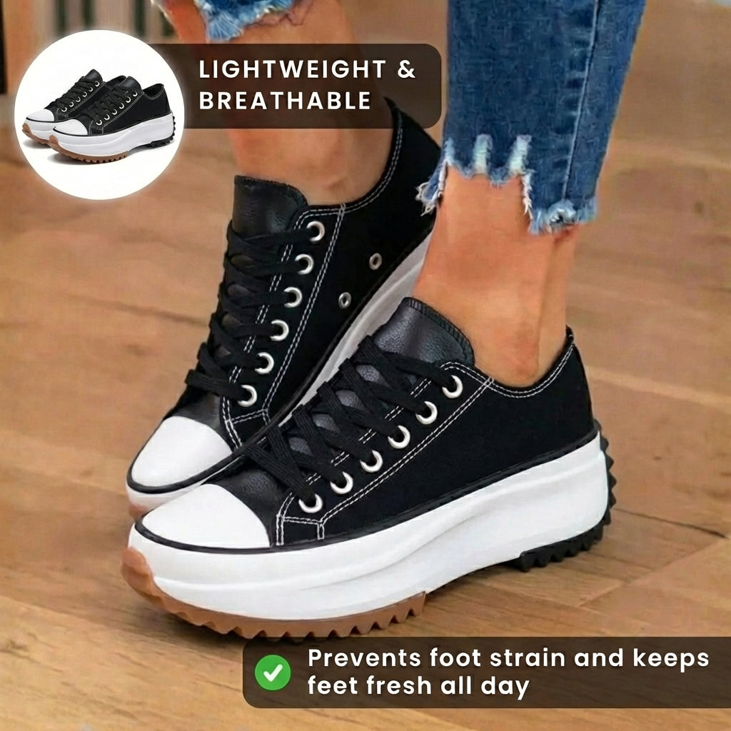 Stilvolle orthopädische Sneaker für jeden Anlass