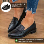 Elegante orthopädische Loafer für jeden Schritt