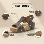 Stilvolle Orthopädische Sandalen für jeden Anlass