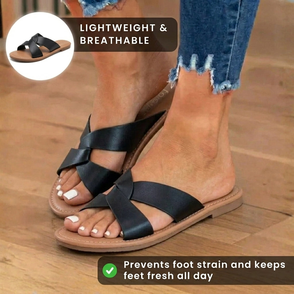 Stilvolle Orthopädische Sandalen für jeden Anlass