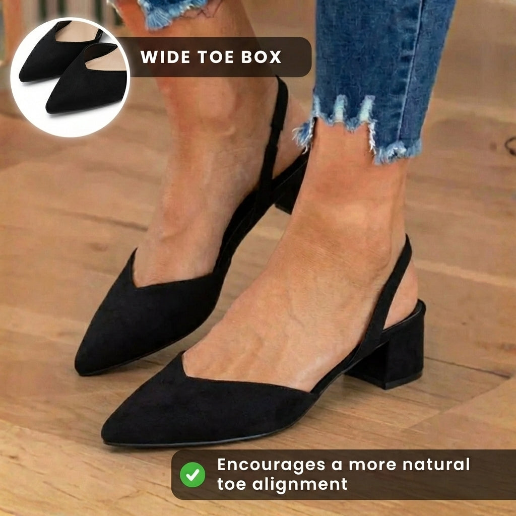 Wunderschön gefertigte orthopädische Sandalen
