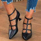 Klassische Orthopädische Sandalen mit zeitlosem Stil