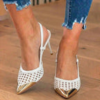 Anmutige Orthopädische Absatzschuhe für modernen Look