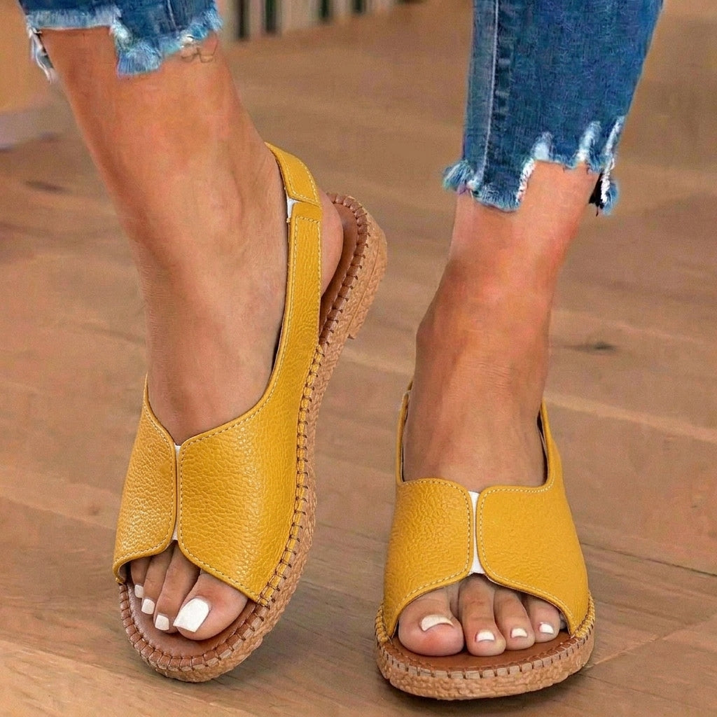 Wunderschön gefertigte Orthopädische Sandalen