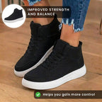 Wunderbar gefertigte orthopädische Sneaker