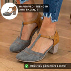 Anmutige Orthopädische Schuhe für modernen Look