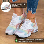 Schicke orthopädische Sneaker mit einzigartigem Design