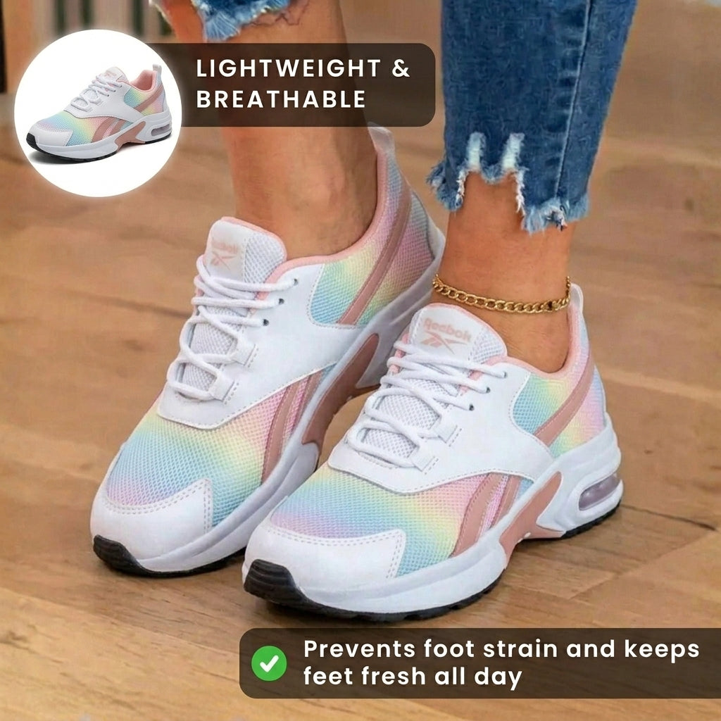 Schicke orthopädische Sneaker mit einzigartigem Design