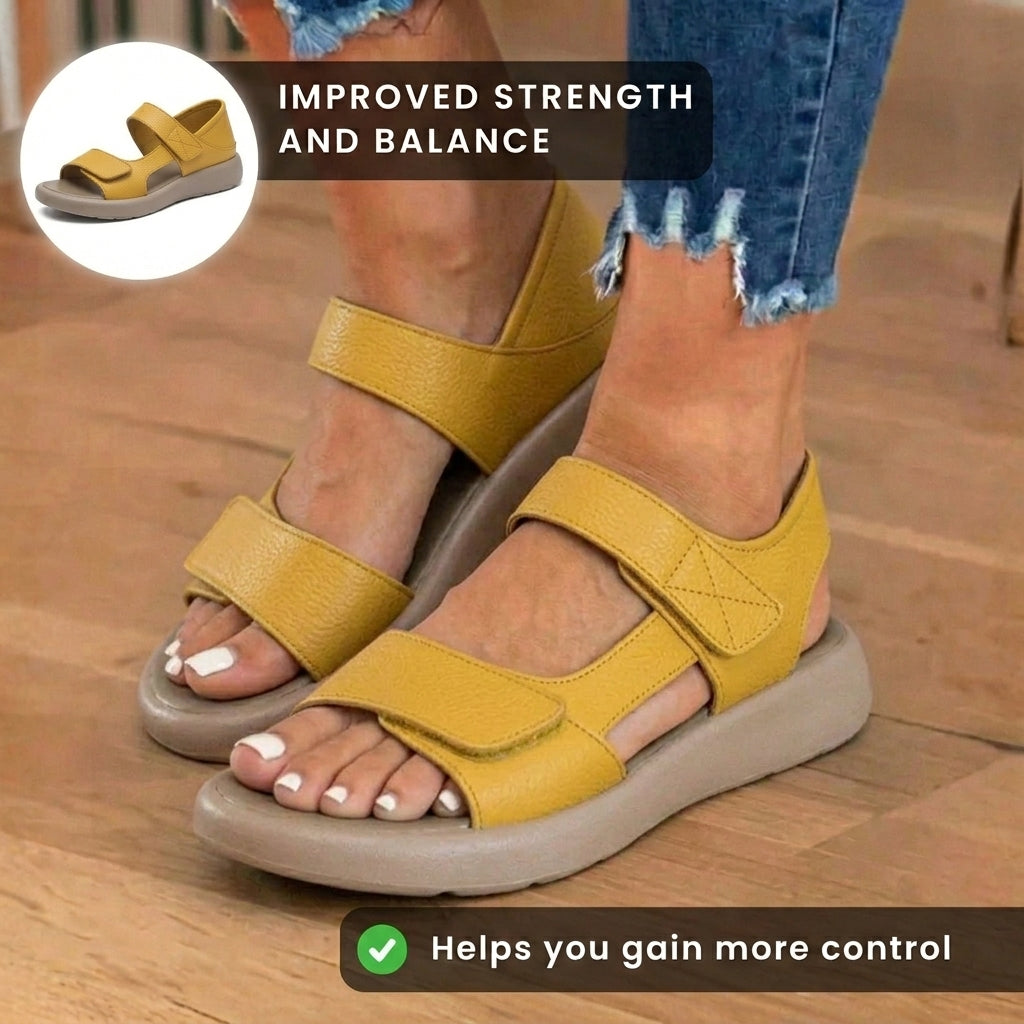 Schicke Orthopädische Sandalen mit einzigartigem Design