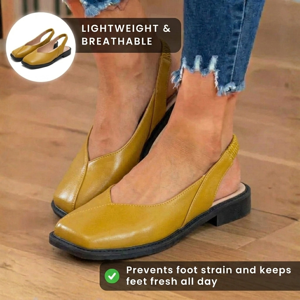 Klassische Orthopädische Schuhe mit zeitlosem Stil