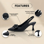 Anmutige Orthopädische Sandalen für modernen Look