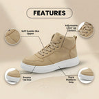 Wunderbar gefertigte orthopädische Sneaker
