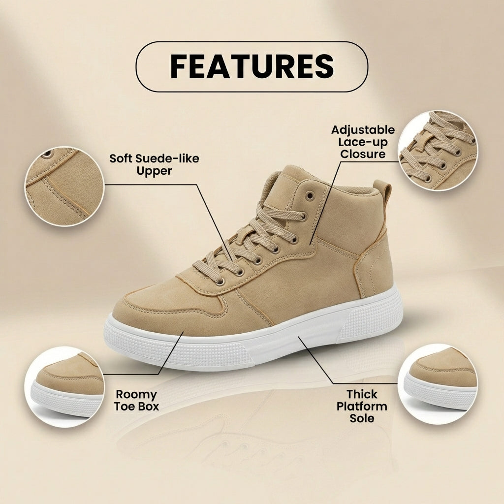 Wunderbar gefertigte orthopädische Sneaker