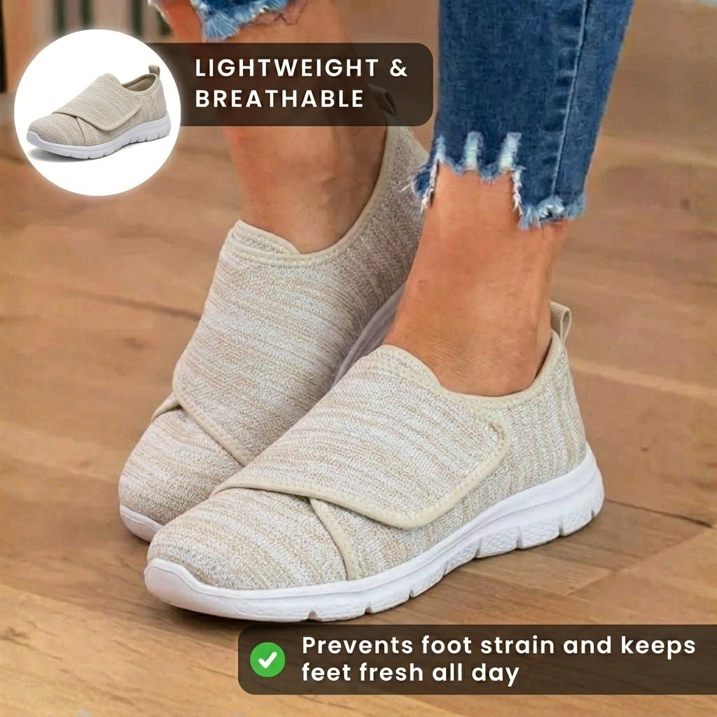 Wunderschön gefertigte orthopädische Sneaker