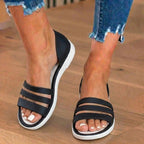 Stilvolle orthopädische Sandalen für jeden Anlass