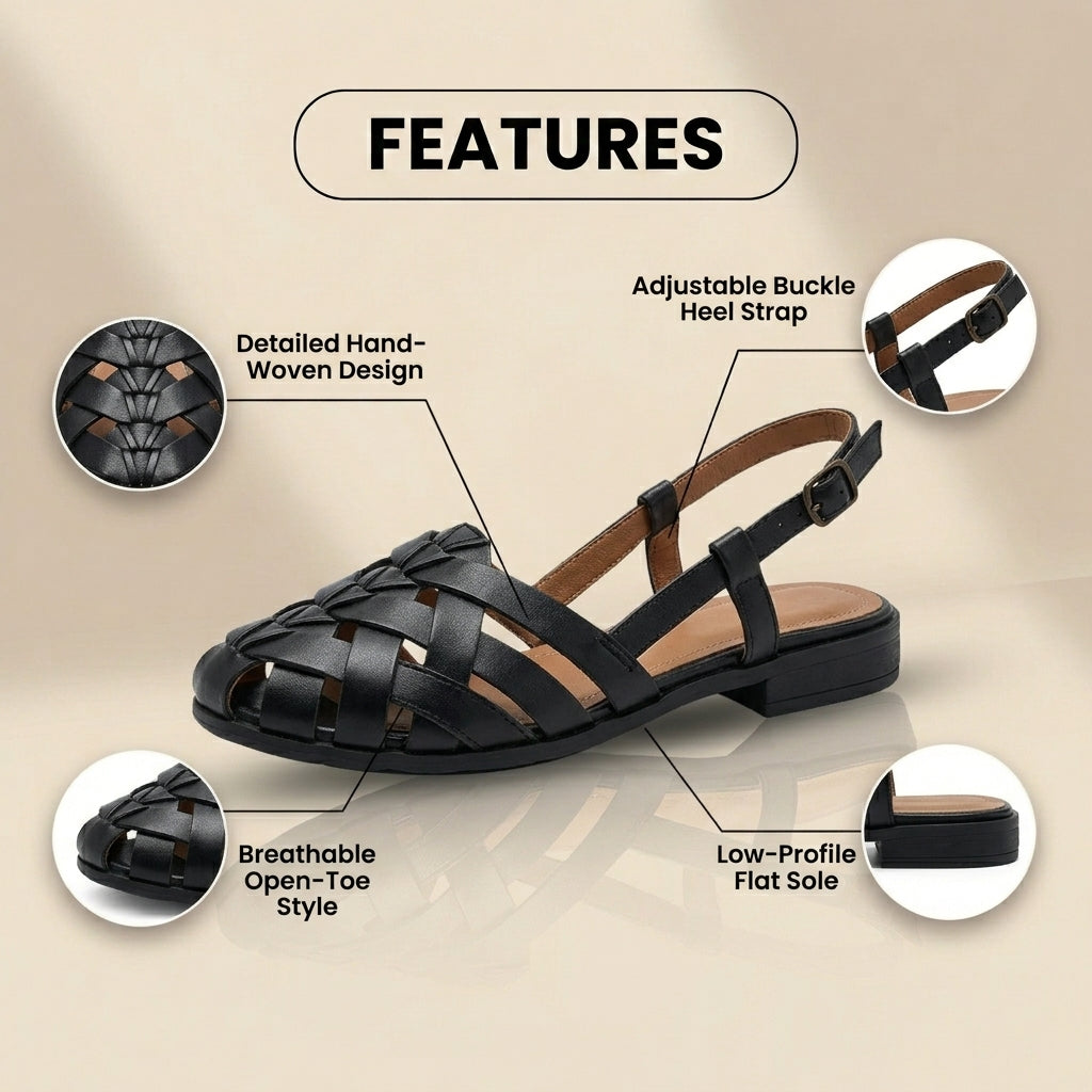 Bequeme Orthopädische Sandalen für den Alltag