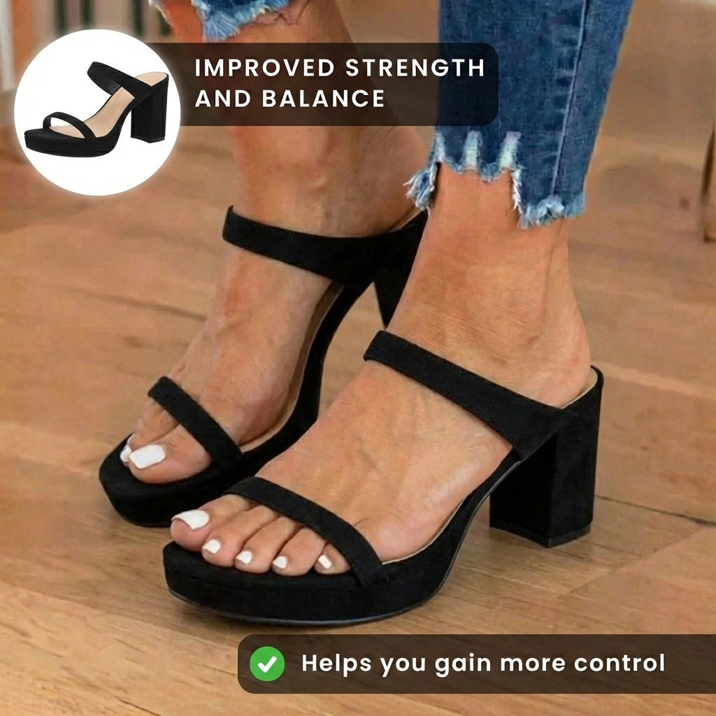 Elegante orthopädische Schuhe für einen modernen Look