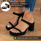 Elegante orthopädische Schuhe für einen modernen Look