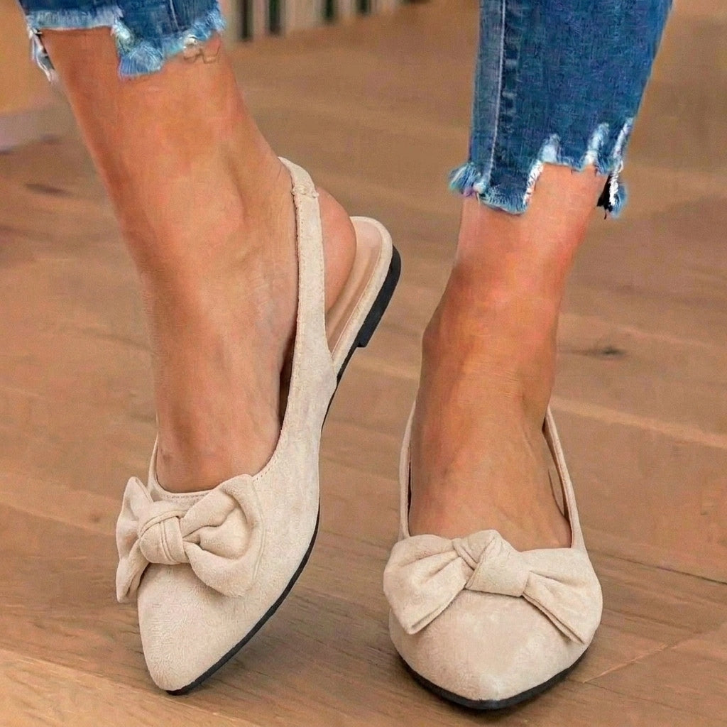Vintage-inspirierte orthopädische Sandalen