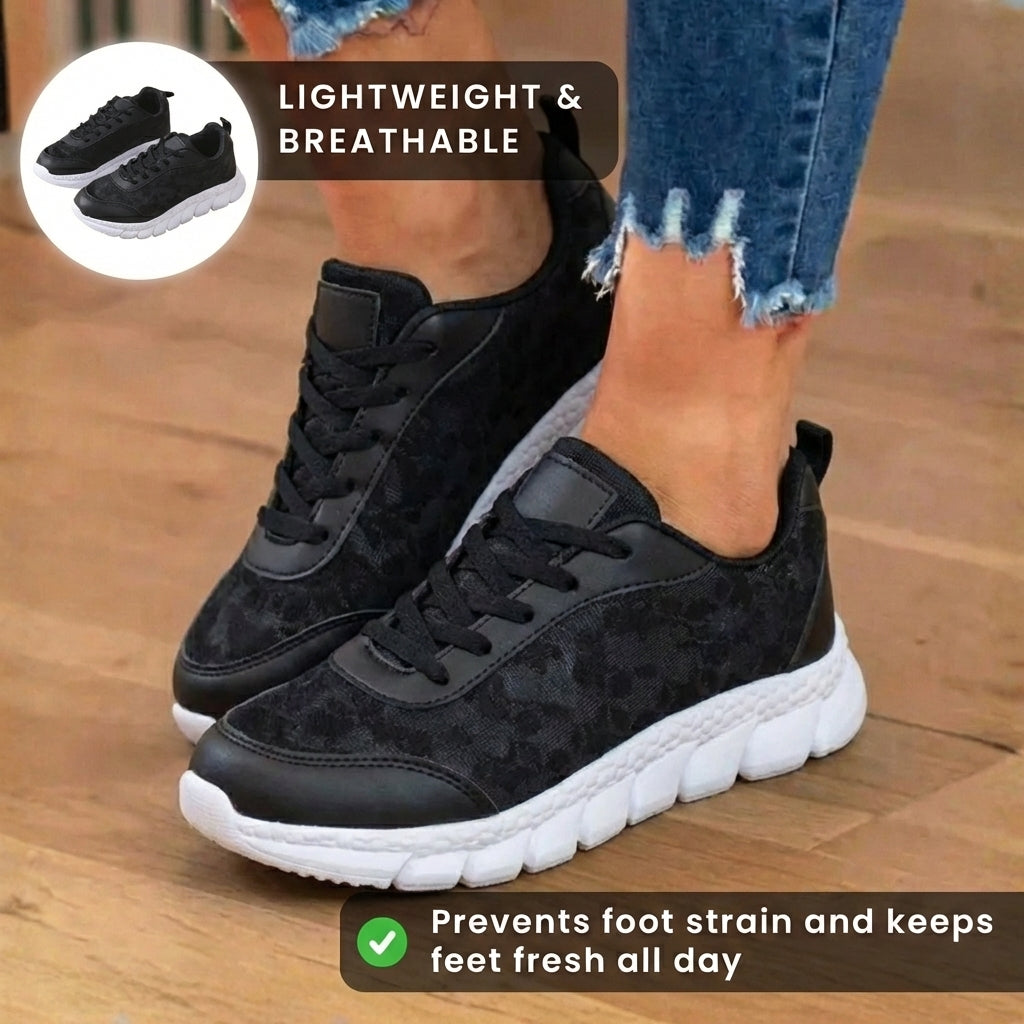 Stilvolle orthopädische Sneaker für jeden Anlass