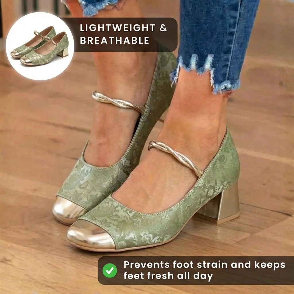 Stilvolle Orthopädische Absatzschuhe für jeden Anlass