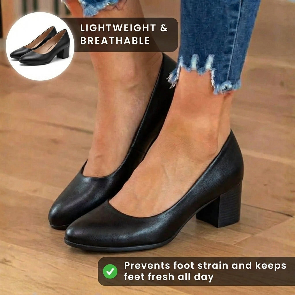 Anmutige Orthopädische Schuhe für modernen Look