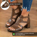 Wunderschön gefertigte orthopädische Stiefel