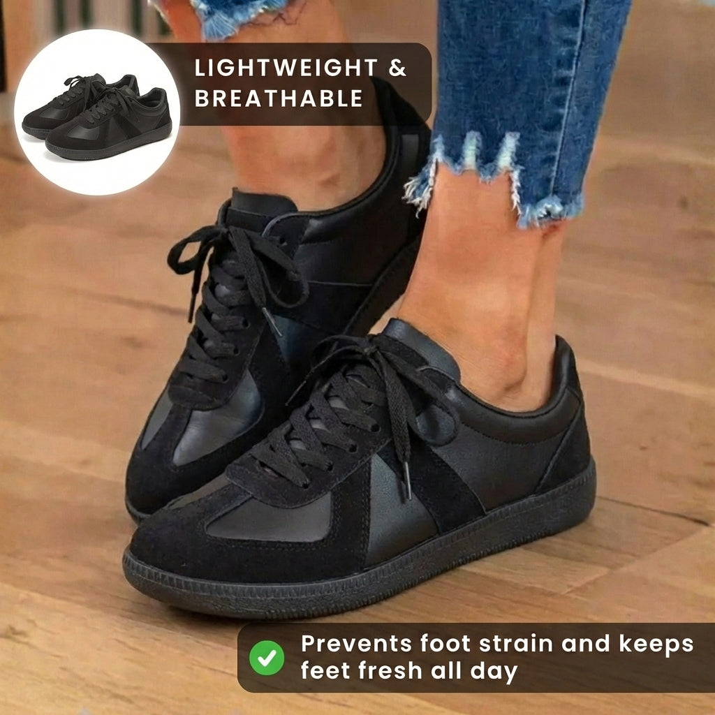 Bequeme orthopädische Schuhe für den täglichen Gebrauch