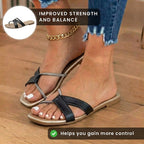 Schicke Orthopädische Sandalen mit einzigartigem Design