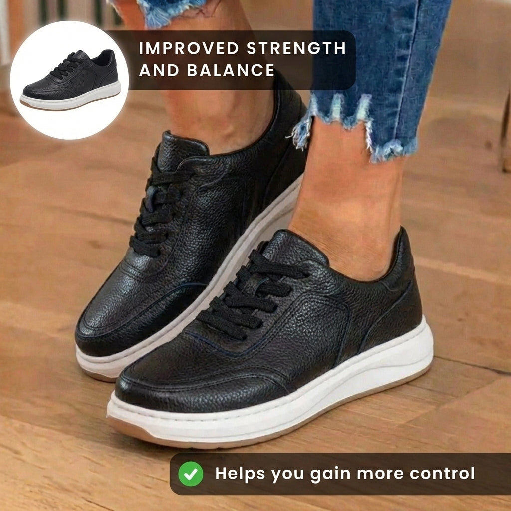 Stilvolle orthopädische Sneaker für jeden Anlass