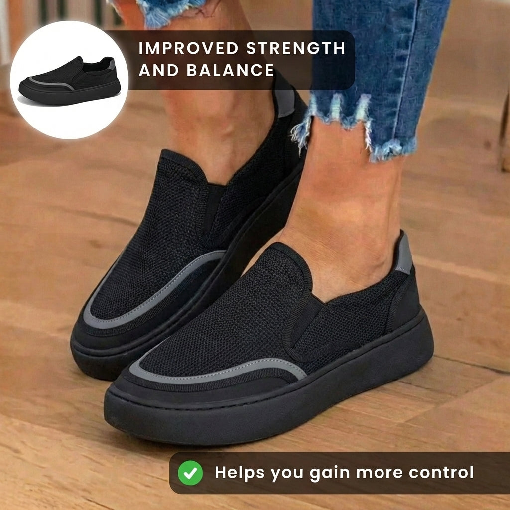 Elegante Orthopädische Sneaker für modernen Look