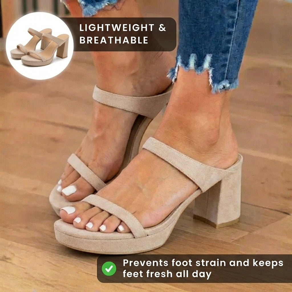 Elegante orthopädische Schuhe für einen modernen Look