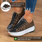 Vintage inspirierte Orthopädische Schuhe
