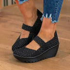 Klassische Orthopädische Schuhe mit zeitlosem Stil