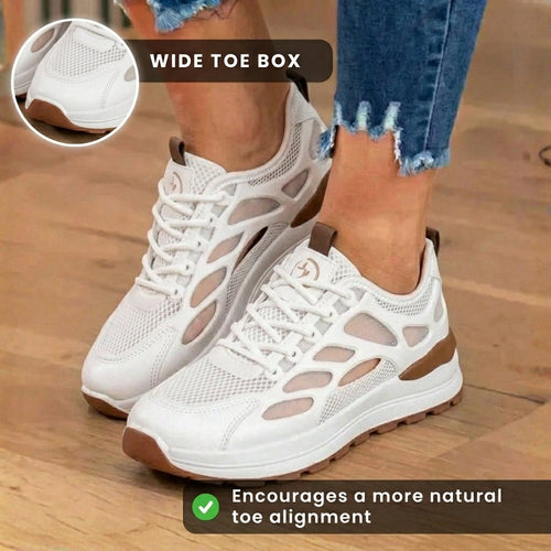 Bequeme orthopädische Sneaker für den täglichen Gebrauch