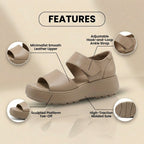 Bequeme Orthopädische Sandalen für den Alltag