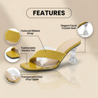 Schicke Orthopädische Sandalen mit einzigartigem Design