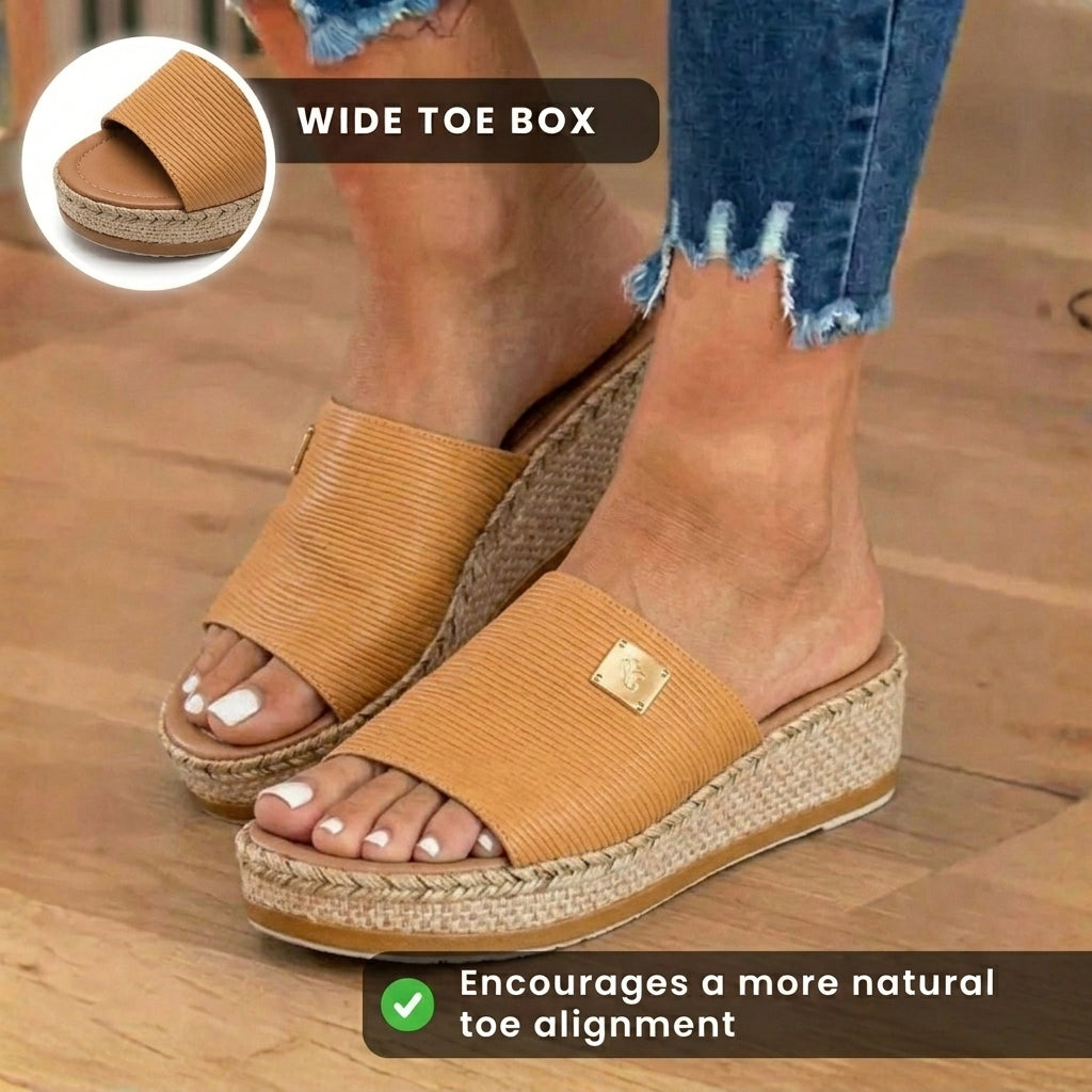 Schicke Orthopädische Sandalen mit einzigartigem Design