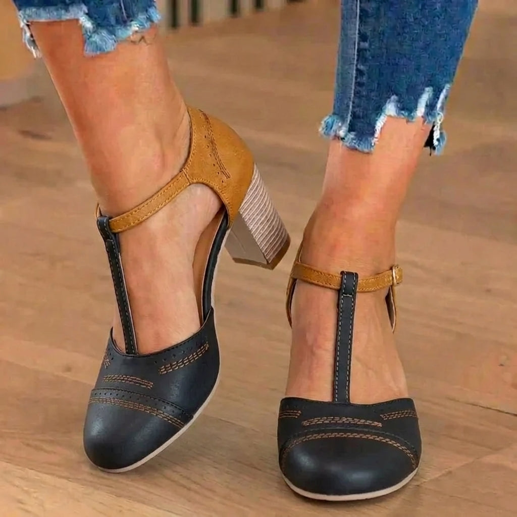 Anmutige Orthopädische Schuhe für modernen Look